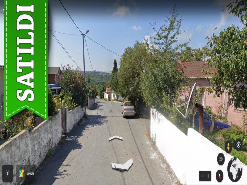 Arnavutköy Balabanda Satılık Arsa , 675 M2 Evlerin Yakını Merkezde