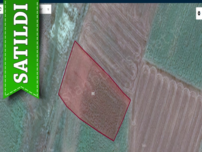 Kırklareli Lüleburgaz Ertuğrul Köyünde Satılık Tarla , 3,900 M2 Müstakil Yolu Var