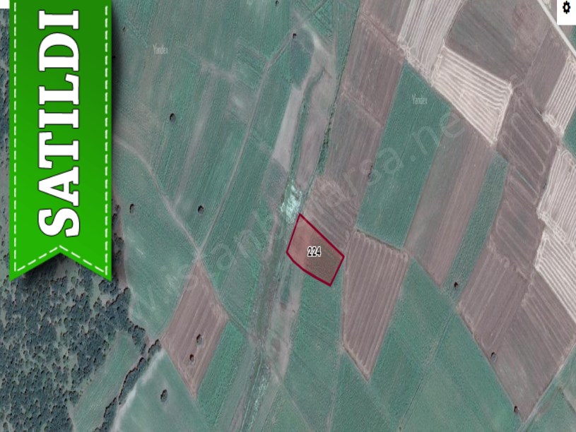 Kırklareli Lüleburgaz Ertuğrul Köyünde Satılık Tarla , 3,900 M2 Müstakil Yolu Var