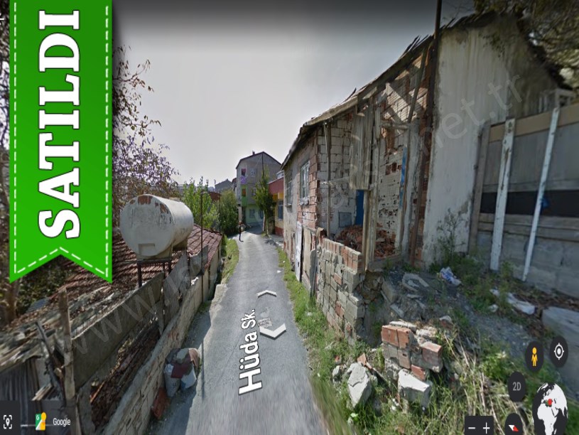 Arnavutköy Anadolu Mah, Satılık Arsa , 168 m2 Müstakil 2 Kat İmarlı