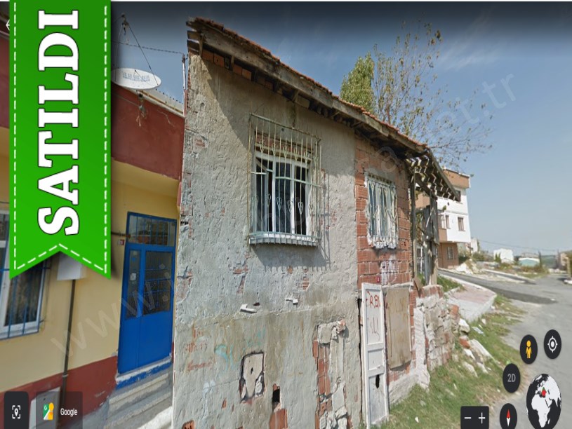 Arnavutköy Anadolu Mah, Satılık Arsa , 168 m2 Müstakil 2 Kat İmarlı