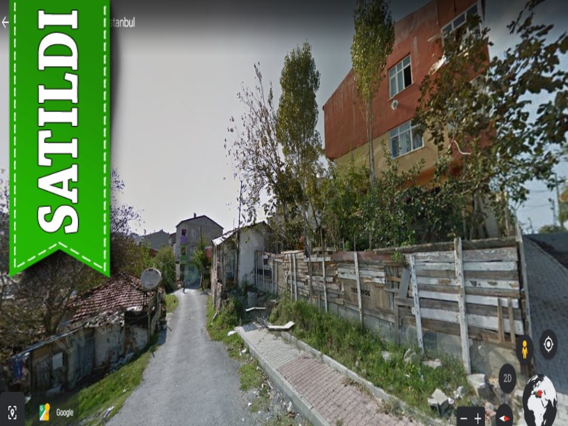 Arnavutköy Anadolu Mah, Satılık Arsa , 168 m2 Müstakil 2 Kat İmarlı
