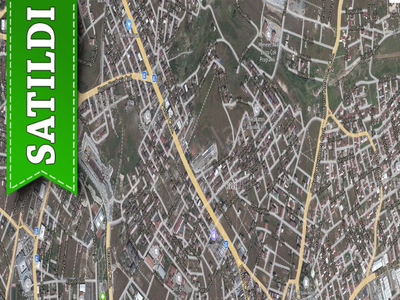  Arnavutköy NeneHatun Mah. Satılık Arsa ,219 M2 Müstakil 3 kat İmarlı