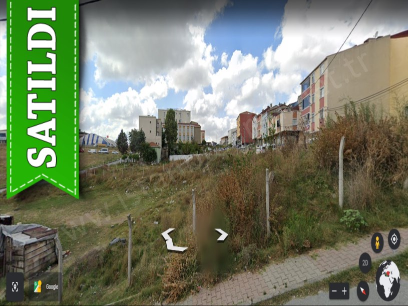  Arnavutköy NeneHatun Mah. Satılık Arsa ,219 M2 Müstakil 3 kat İmarlı