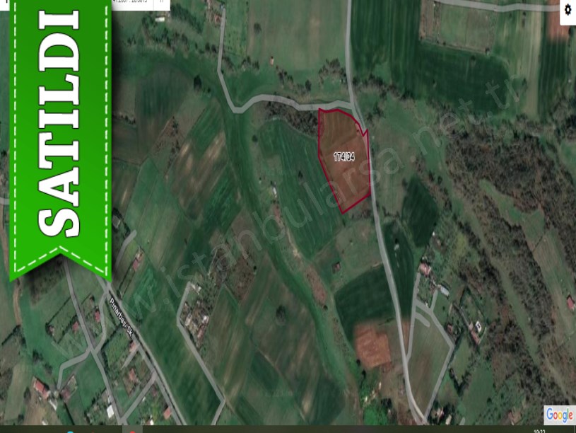 Arnavutköy Tayakadında Satılık Arsa , 328 m2 Cadde Cephe