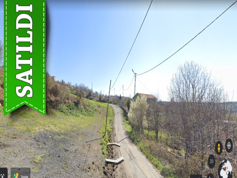 Arnavutköy Tayakadında Satılık Arsa , 328 m2 Cadde Cephe