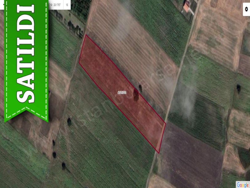 Silivri Büyükkılıçta Satılık Arsa , 305 M2 Yolu Var Muvafakatnameli