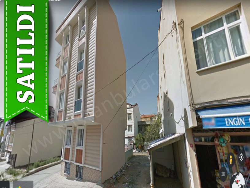  Arnavutköy Merkezde Satılık Arsa , 155 m2 4Kat İmarlı Müstakil