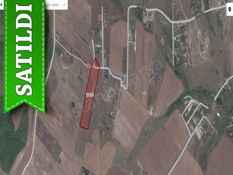 Arnavutköy Çilingirde Satılık Arsa , 250 m2 Yolu Var Evlerin Yakını