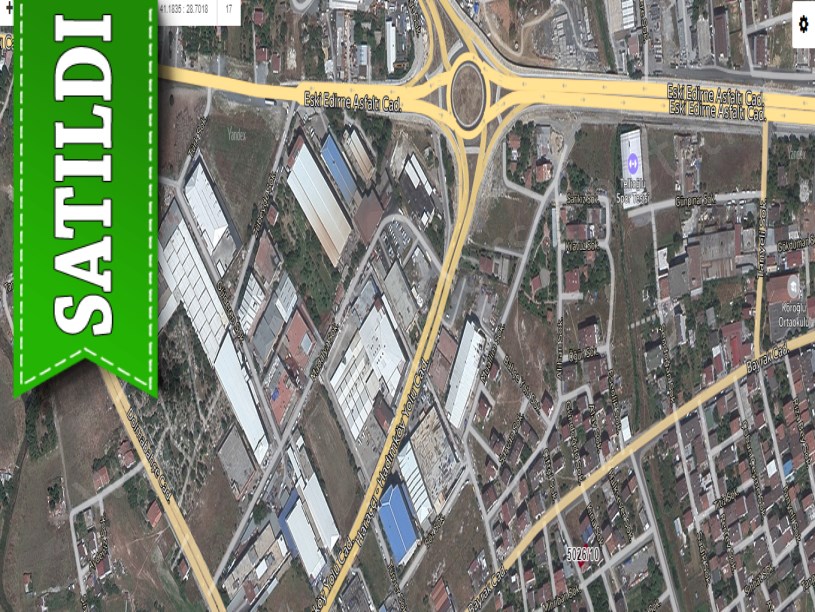Arnavutköy Haraççıda Satılık Arsa , 120 M2 Müstakil İmarlı 