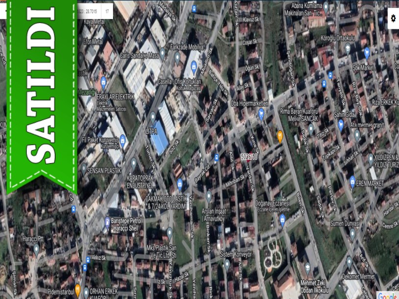 Arnavutköy Haraççıda Satılık Arsa , 120 M2 Müstakil İmarlı 