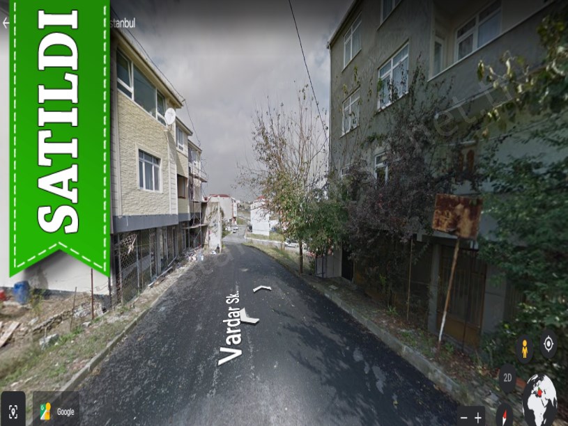 Arnavutköy Haraççıda Satılık Arsa , 120 M2 Müstakil İmarlı 