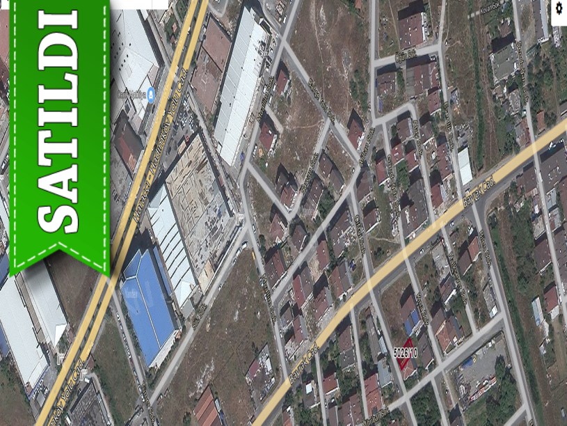 Arnavutköy Haraççıda Satılık Arsa , 120 M2 Müstakil İmarlı 