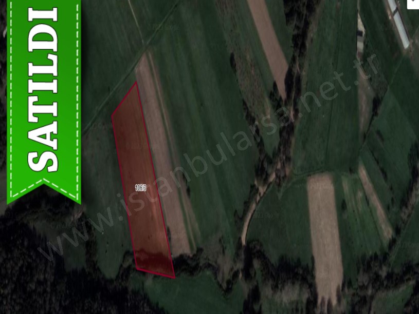 Çatalca Belgratta Satılık Arsa , 224 M2 Merkeze  Yakın