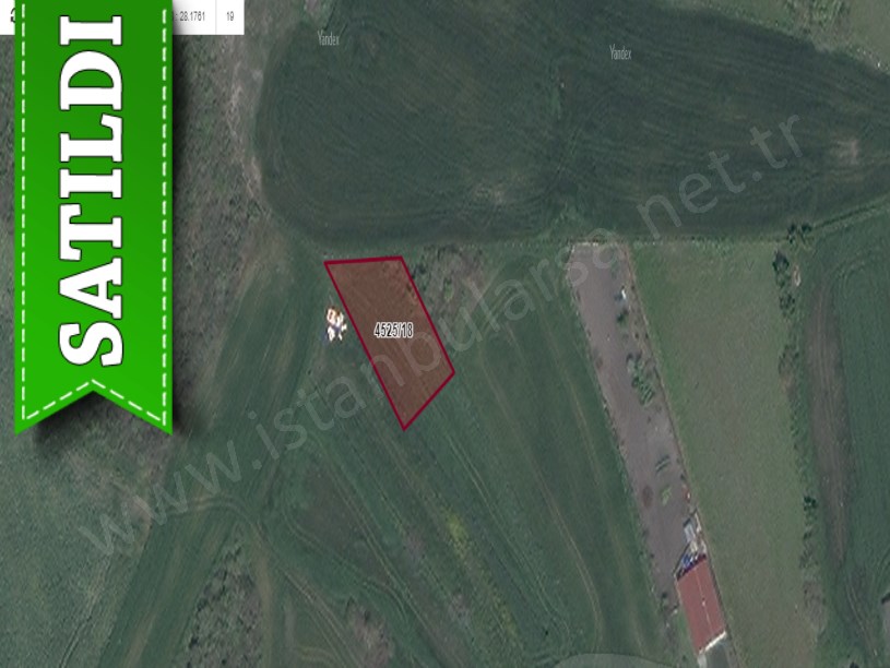 Silivri Büyükkılıçta Satılık Arsa , 240 M2 Hisseli 