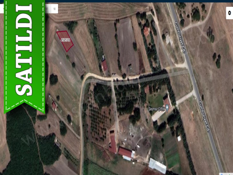 Silivri Büyükkılıçta Satılık Arsa , 240 M2 Hisseli 