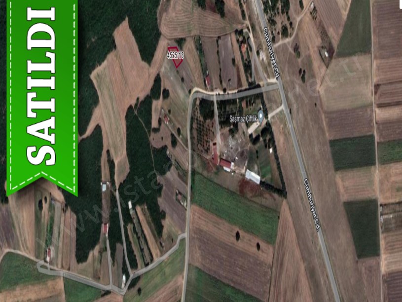 Silivri Büyükkılıçta Satılık Arsa , 240 M2 Hisseli 