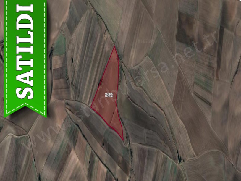 Tekirdağ Marmaraereğli Çeşmeli Mah Satılık Arsa , 160 M2 Hisseli 