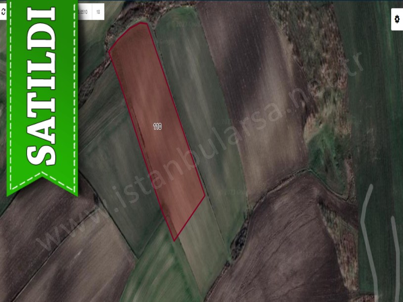 Arnavutköy Sazlıbosnada Satılık Arsa , 505 M2 Hisseli İmarlı  