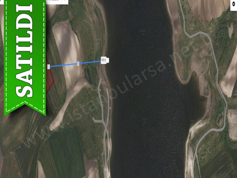 Arnavutköy Sazlıbosnada Satılık Arsa , 505 M2 Hisseli İmarlı  