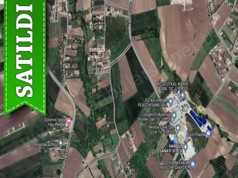 Çatalca Elbasanda Satılık Arsa , 113 M2 Evlere Yakın