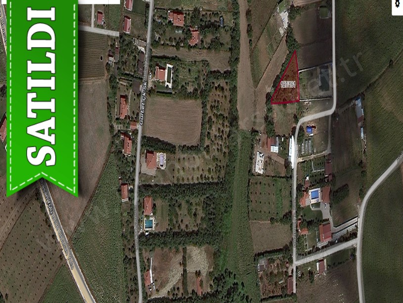 Çatalca Elbasanda Satılık Arsa , 113 M2 Evlere Yakın