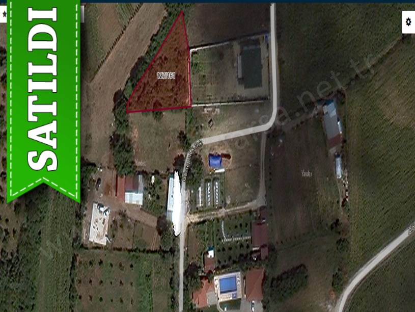 Çatalca Elbasanda Satılık Arsa , 113 M2 Evlere Yakın