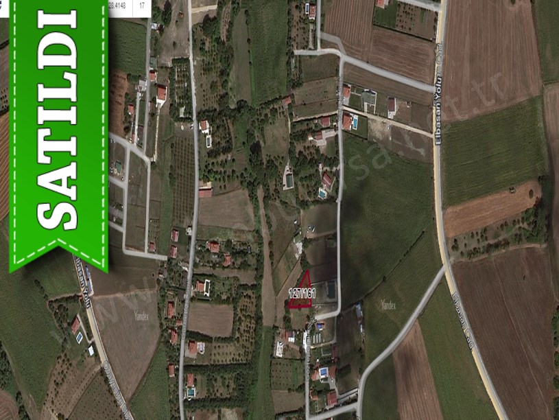 Çatalca Elbasanda Satılık Arsa , 113 M2 Evlere Yakın