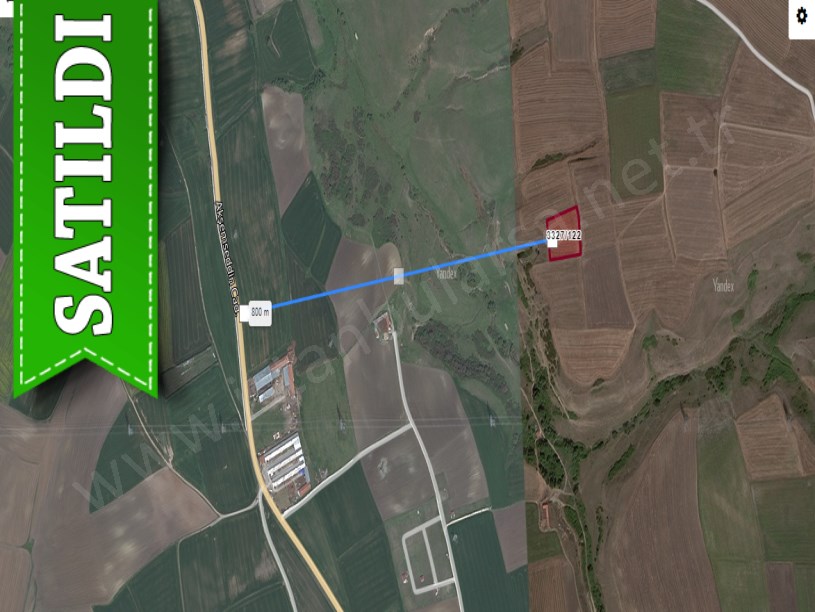 Silivri Fenerköyde Satılık Arsa , 370 m2 Çaplı Yolu Var