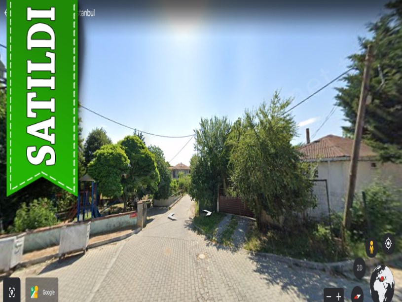 Çatalca Çanakçada Satılık Arsa , 302 M2 Müstakil Merkezde 
