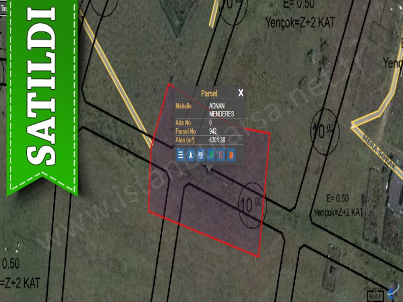Arnavutköy Taşolukta Satılık Arsa , 650 m2 Evlere Yakın Yolu Var