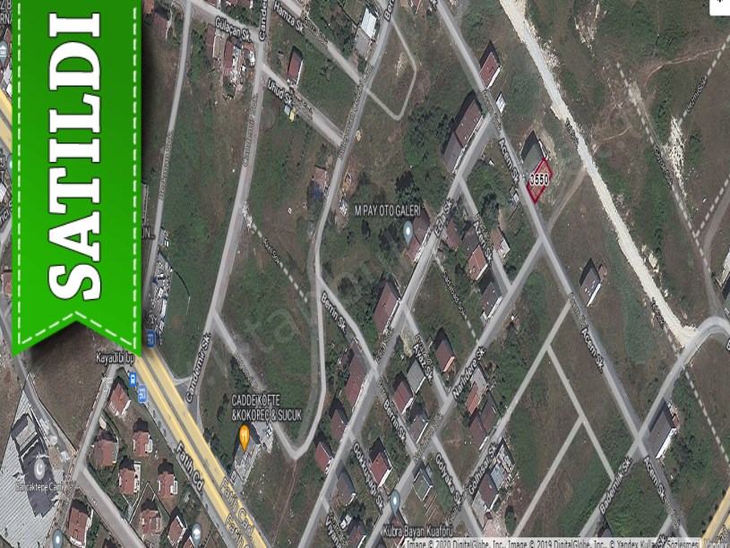 Arnavutköy Yavuzselim Mah Satılık Arsa , 171 M2 Müstakil Konut İmarlı
