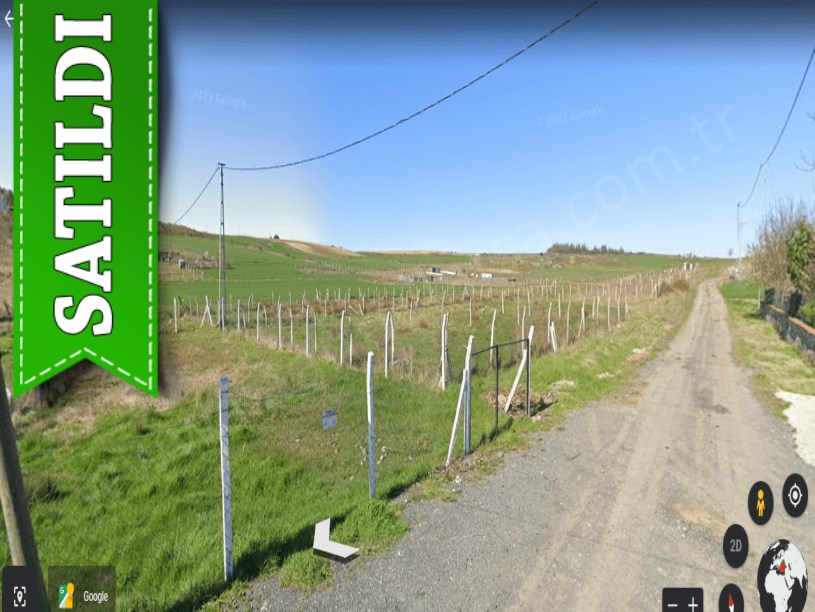 Arnavutköy Yeniköyde Satılık Arsa , 2,375 M2 Merkezde Evlerin Yakını 