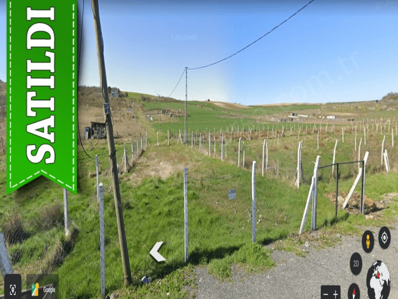 Arnavutköy Yeniköyde Satılık Arsa , 2,375 M2 Merkezde Evlerin Yakını 