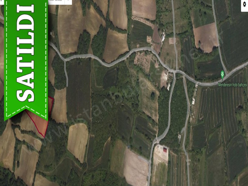 Arnavutköy Balabanda Satılık Arsa , 473 m2 Yola Yakın Hisseli 