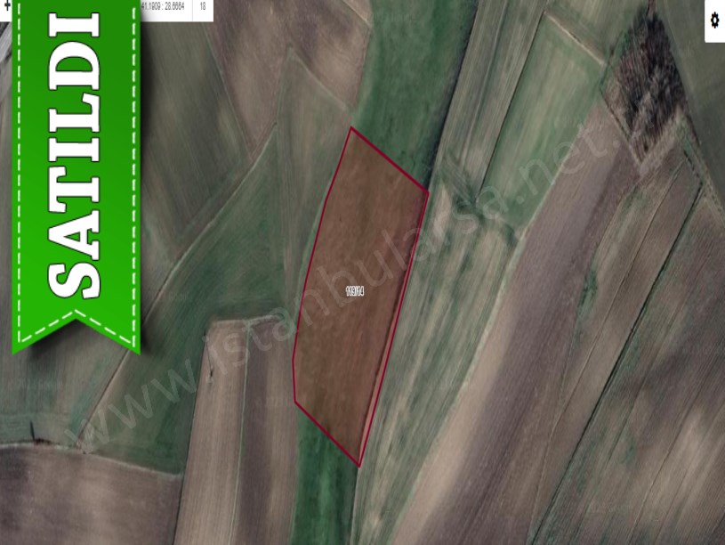 Arnavutköy Çilingirde Satılık Arsa , 400 M2 Hisseli  İmarlı