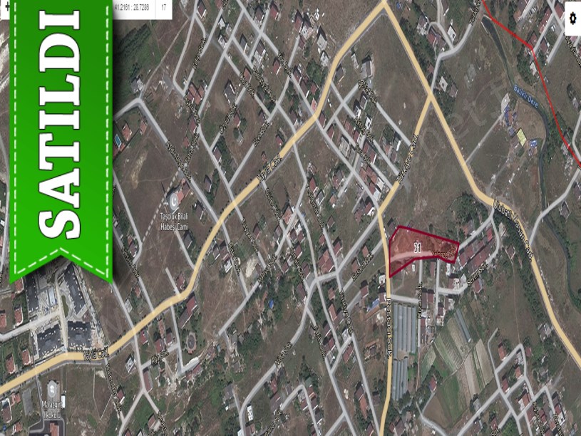 Arnavutköy İmrahorda Satılık Arsa , 175 m2 Hisseli İmarlı