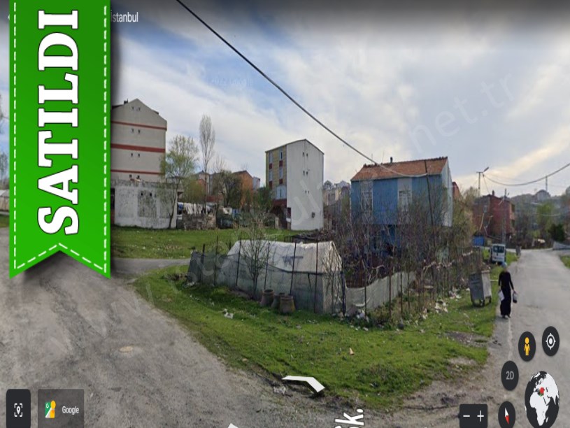 Arnavutköy İmrahorda Satılık Arsa , 175 m2 Hisseli İmarlı