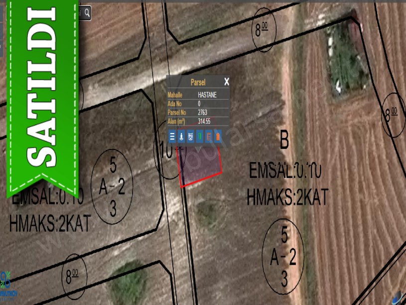 Arnavutköy Hadımköyde Satılık Arsa , 300 M2 Müstakil İmarlı