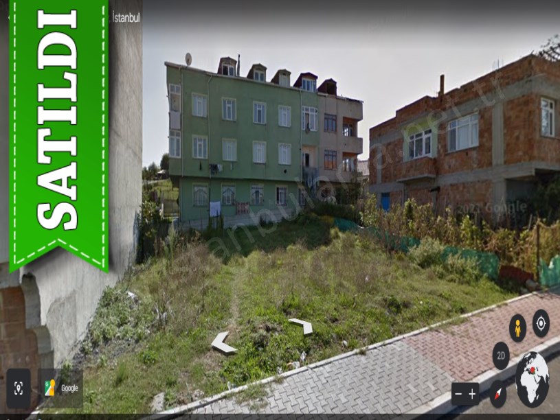 Arnavutköy Taşolukta Satılık Arsa , 317 m2 Merkezde Müstakil İmarlı