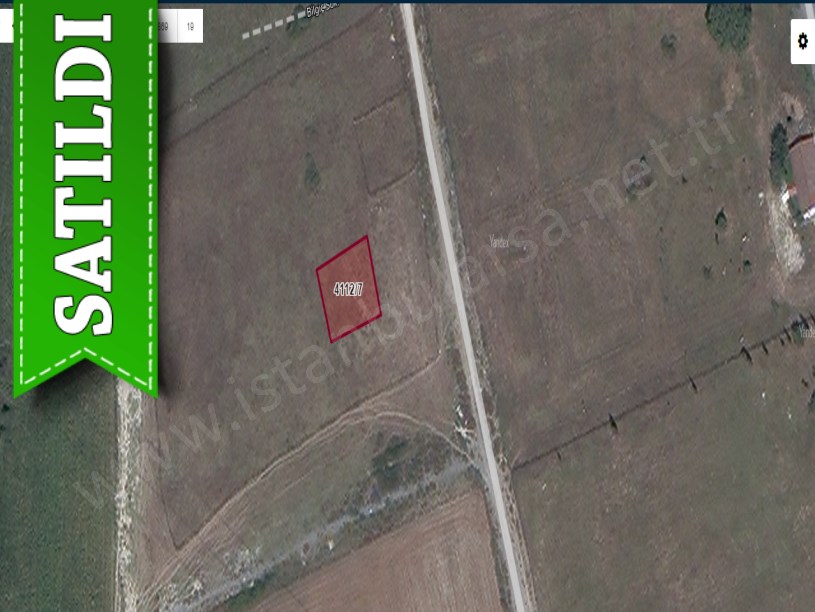 Arnavutköy Taşolukta Satılık Arsa , 304 M2 Merkezde Müstakil