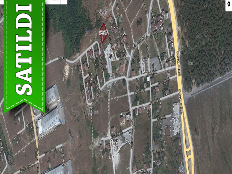 Arnavutköy Taşolukta Satılık Arsa , 1,083 m2 Müstakil İmarlı