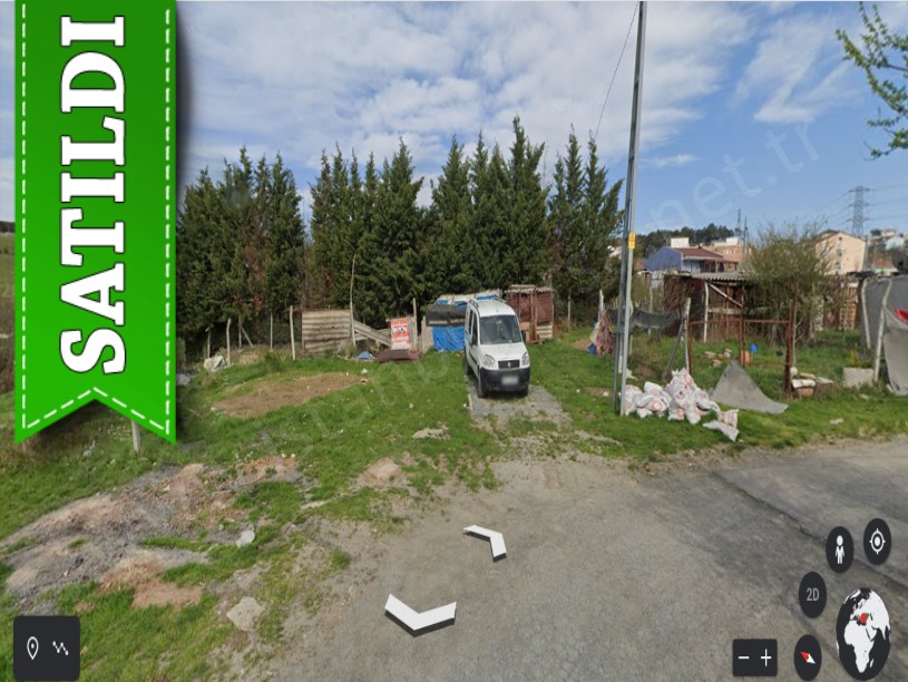 Arnavutköy Taşolukta Satılık Arsa , 1,083 m2 Müstakil İmarlı