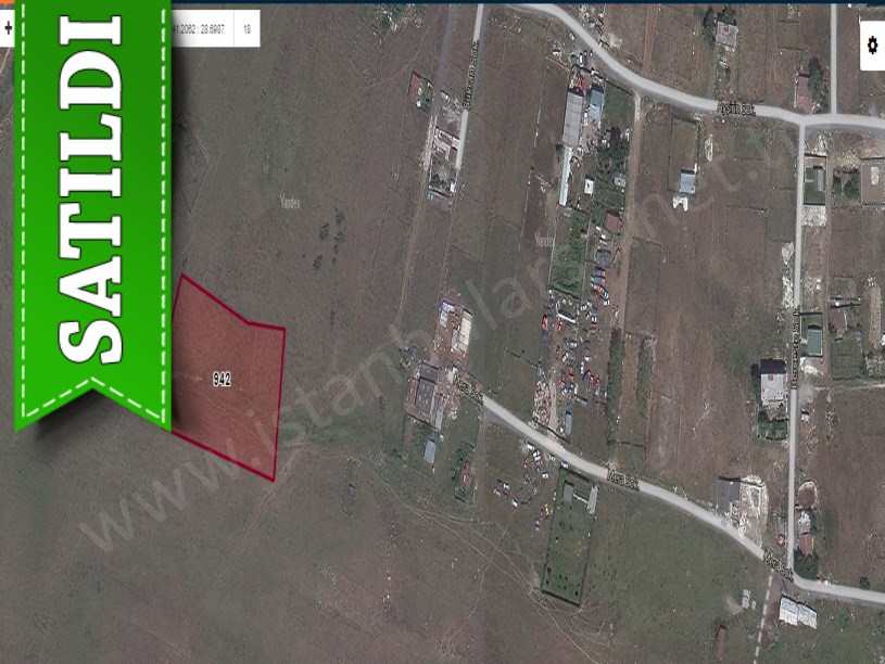 Arnavutköy Taşolukta Satılık Arsa , 215 M2 Çevrili İmarlı
