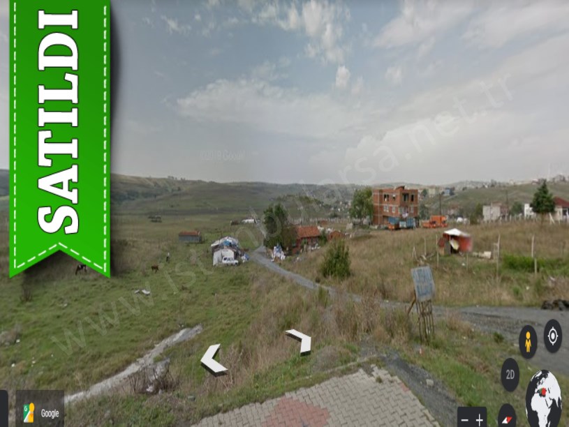 Arnavutköy Taşolukta Satılık Arsa , 215 M2 Çevrili İmarlı