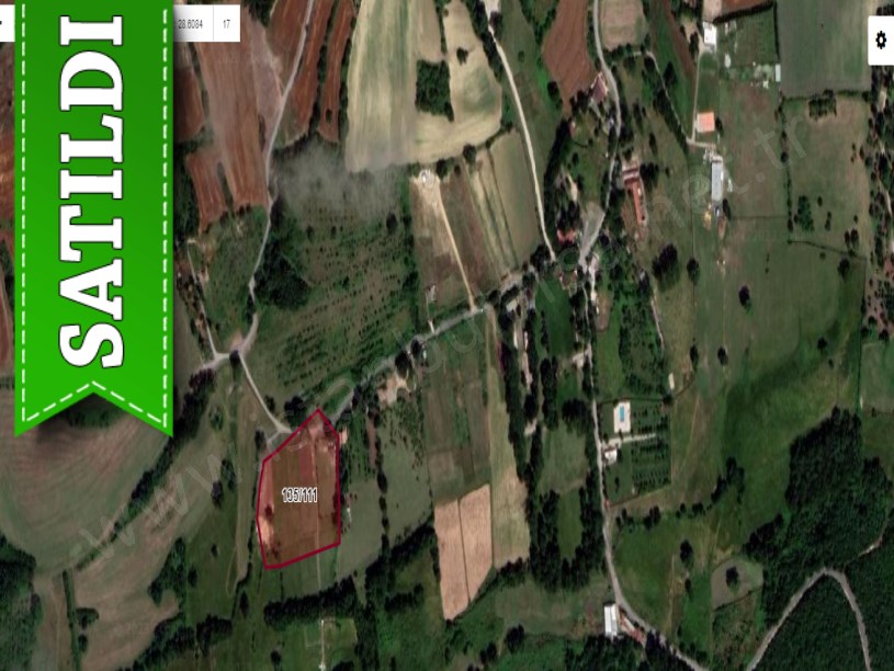 Arnavutköy Balabanda Satılık Arsa , 1,539 M2 Yolu Var Evlere Yakın