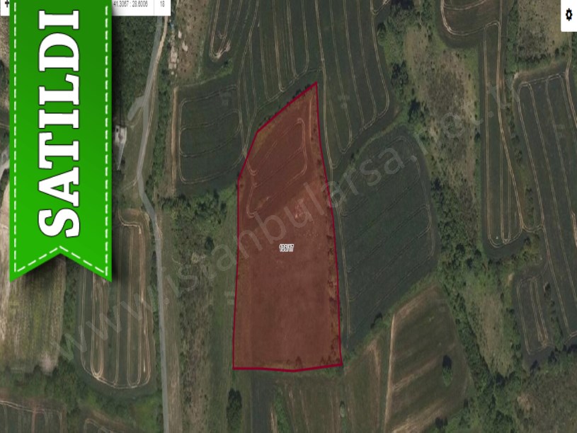 Arnavutköy Balabanda Satılık Arsa , 1,132 M2 Hisseli Arsa