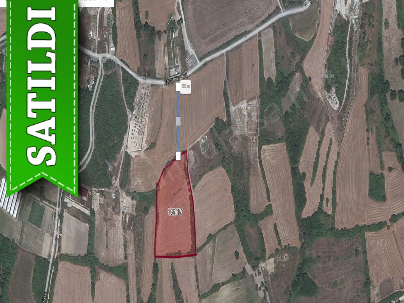 Arnavutköy Balabanda Satılık Arsa , 1,132 M2 Hisseli Arsa