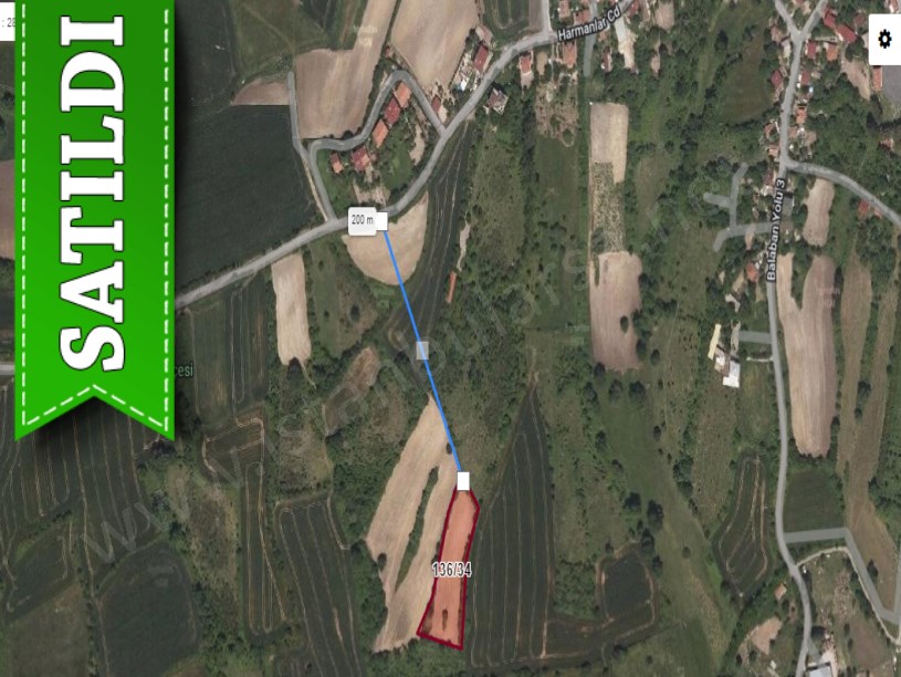 Arnavutköy Balabanda Satılık Arsa , 704 M2 Evlerin Yakını 