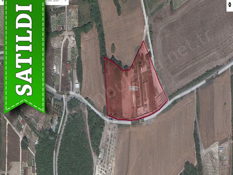 Arnavutköy Balabanda Satılık Arsa , 1,790 M2 Caddeye Cephe Evlerin Yakını